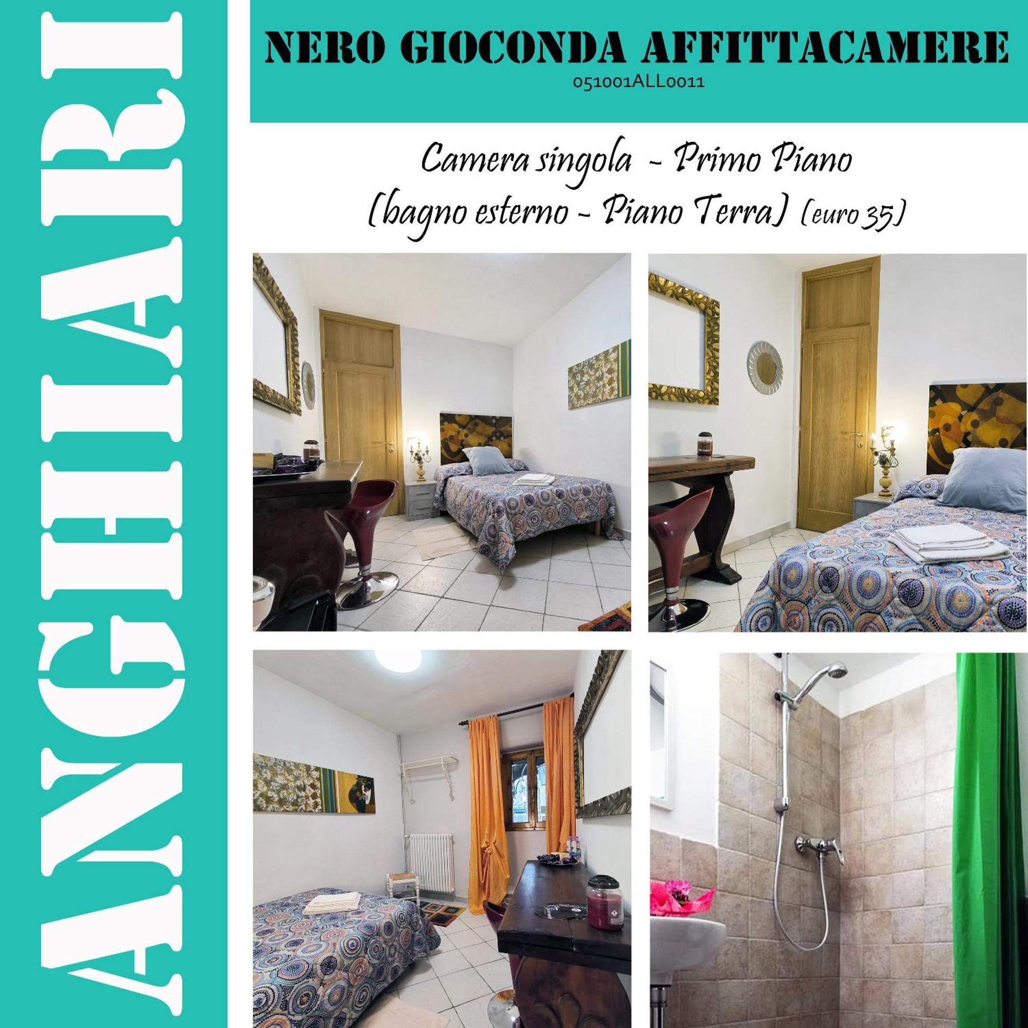 Nero Gioconda Anghiari Exterior foto