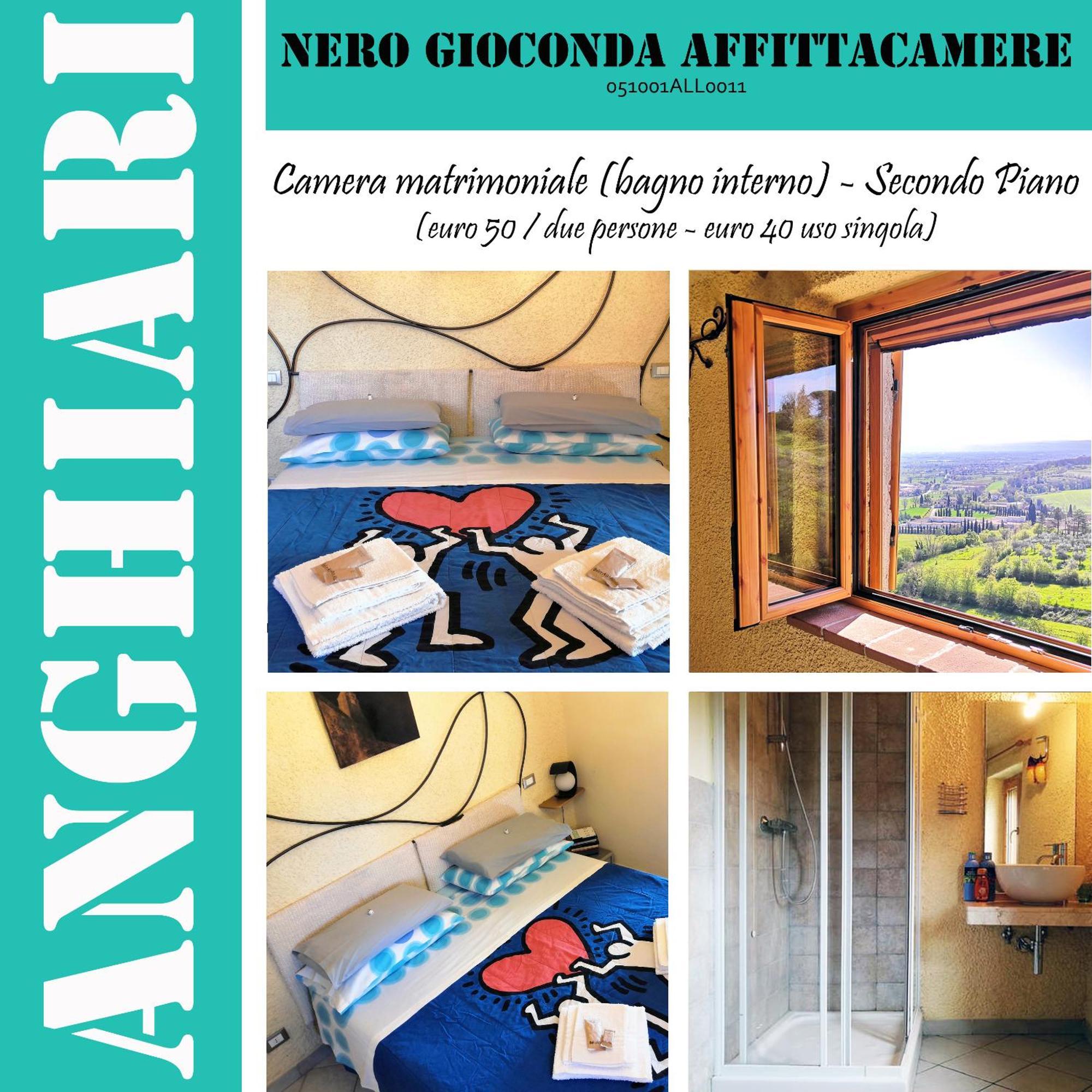Nero Gioconda Anghiari Exterior foto