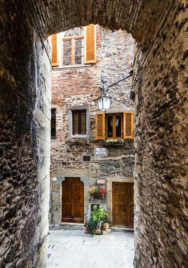 Nero Gioconda Anghiari Exterior foto