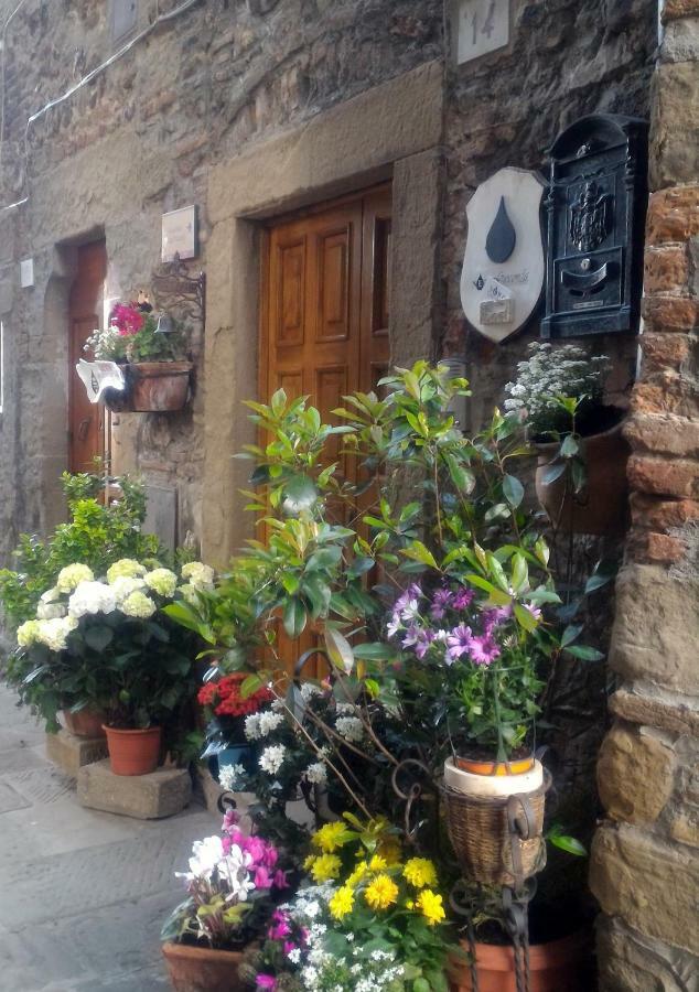 Nero Gioconda Anghiari Exterior foto